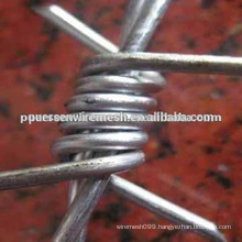 Galvanized Iron Barbed Wire